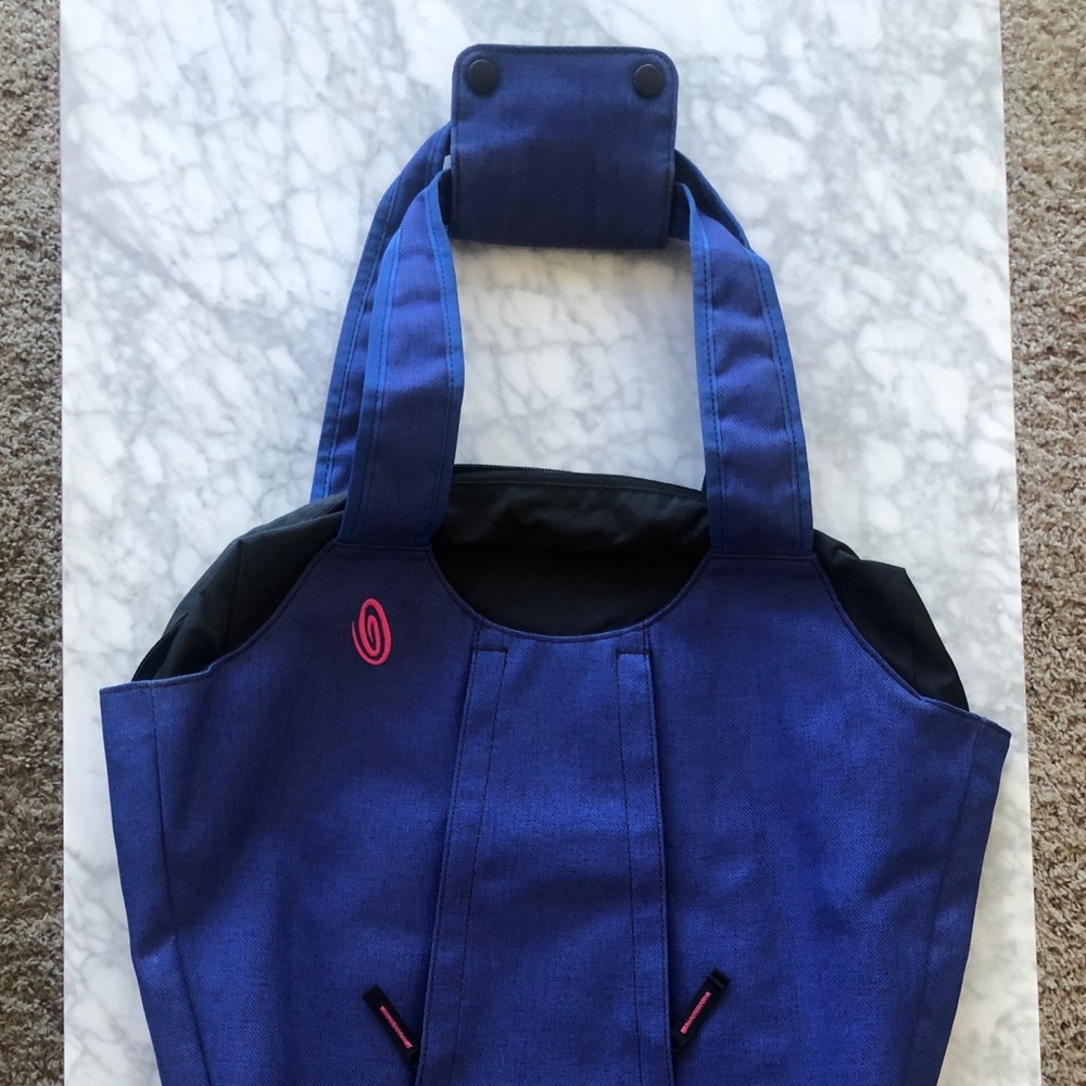 Blue Timbuk2 Tote Bag